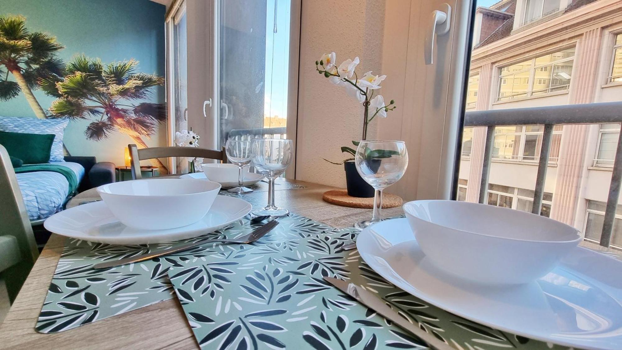 La Residence Evasion 2 - Original - Gare - Wifi - Relax Bnb Mulhouse Esterno foto