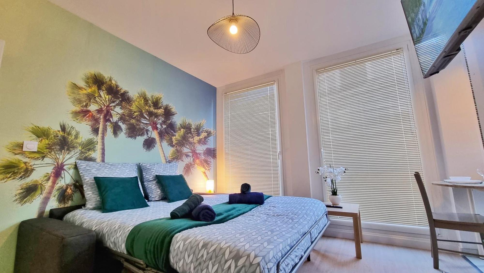 La Residence Evasion 2 - Original - Gare - Wifi - Relax Bnb Mulhouse Esterno foto