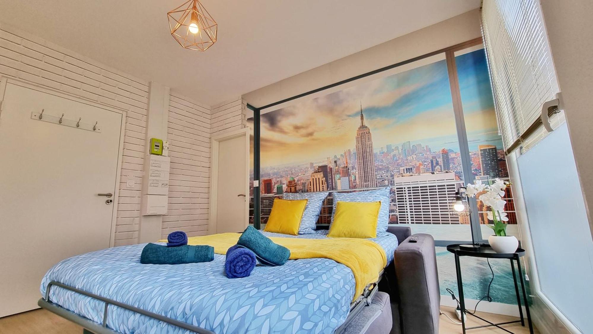 La Residence Evasion 2 - Original - Gare - Wifi - Relax Bnb Mulhouse Esterno foto