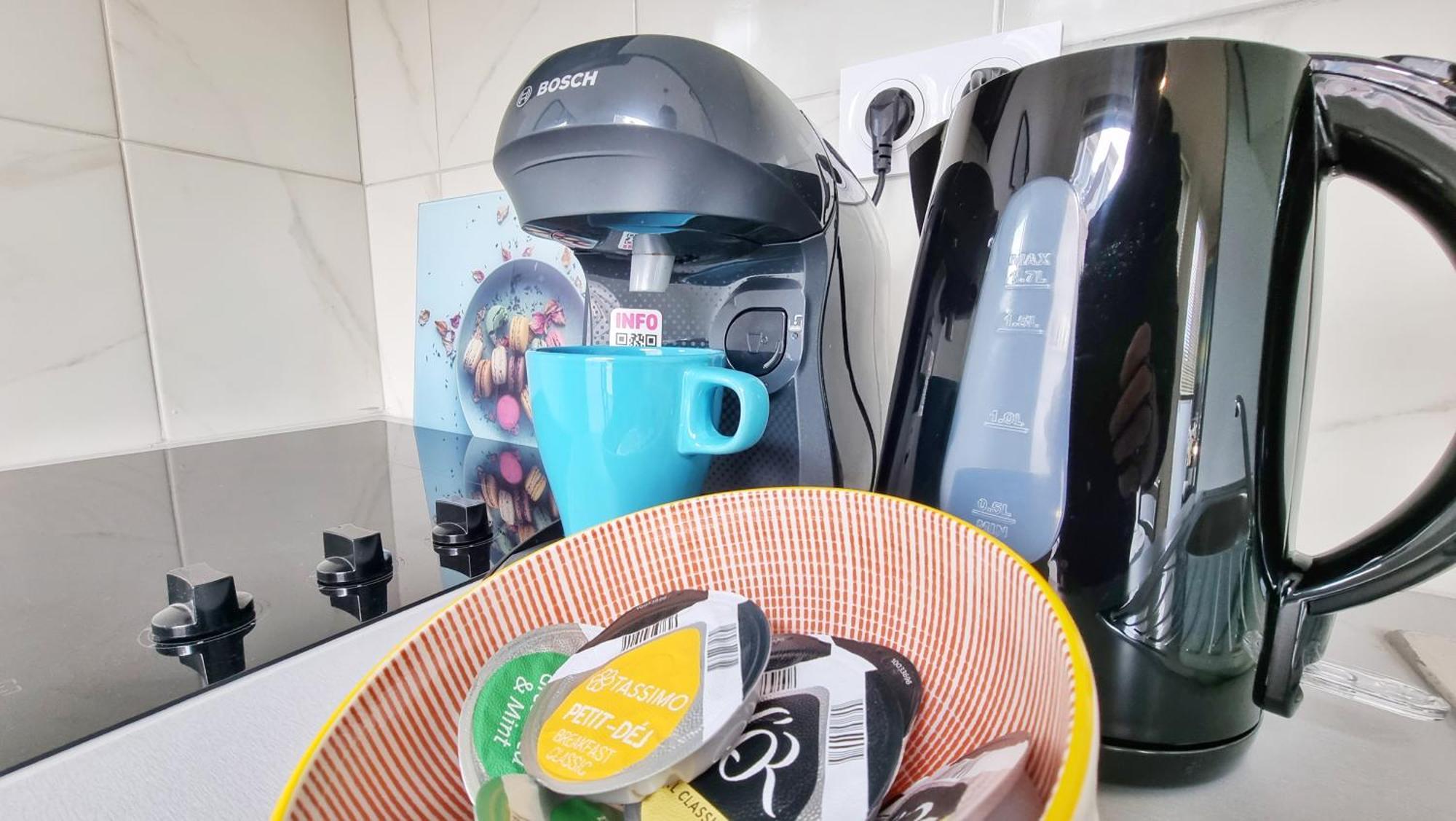 La Residence Evasion 2 - Original - Gare - Wifi - Relax Bnb Mulhouse Esterno foto