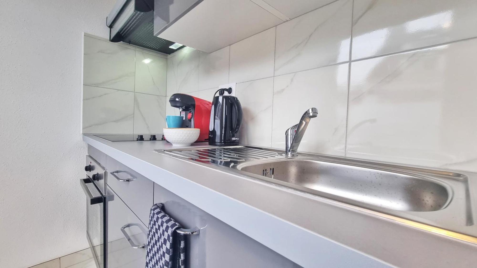 La Residence Evasion 2 - Original - Gare - Wifi - Relax Bnb Mulhouse Camera foto