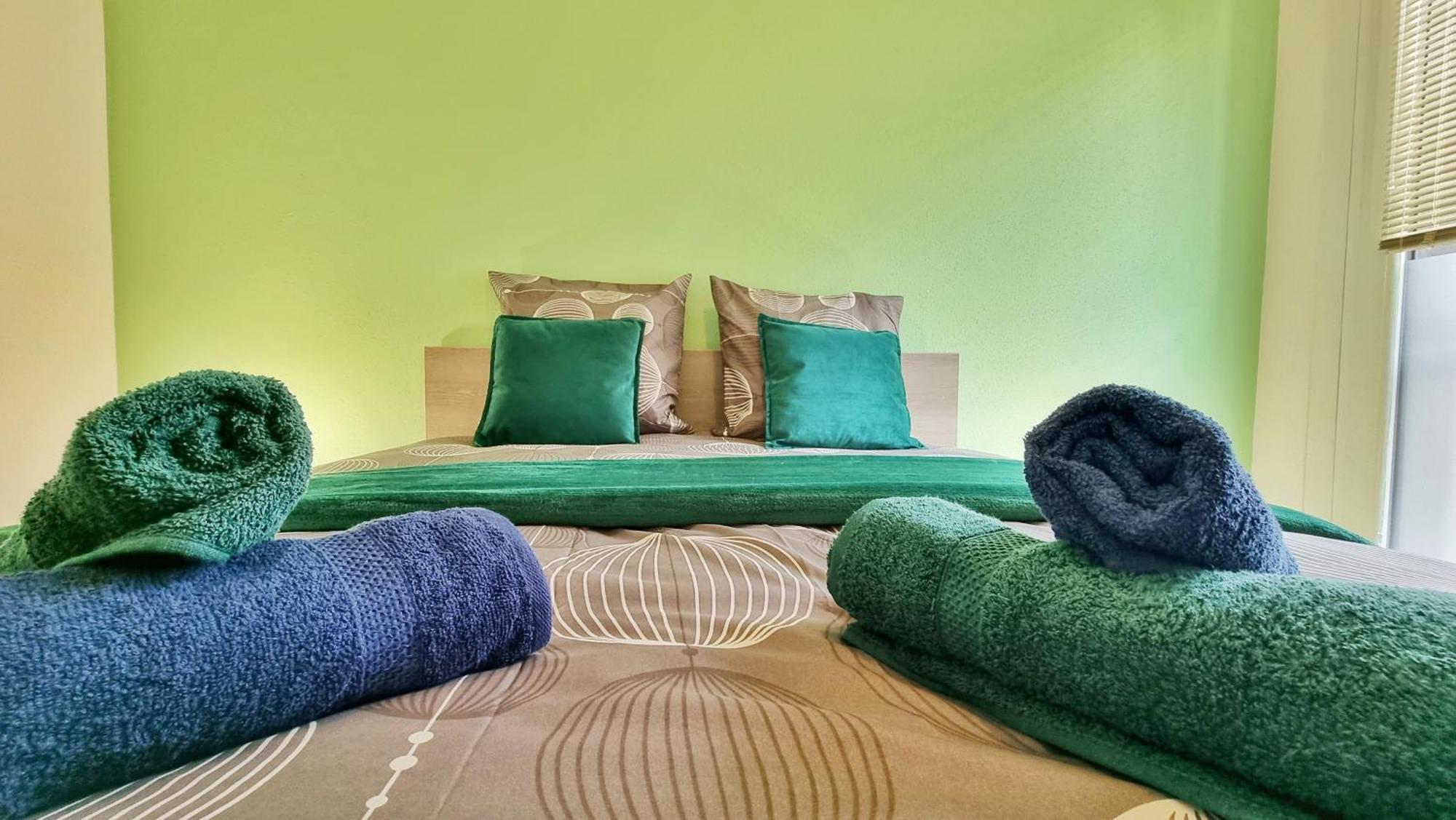 La Residence Evasion 2 - Original - Gare - Wifi - Relax Bnb Mulhouse Esterno foto